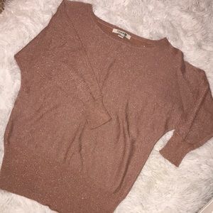 Forever 21 sparkley top